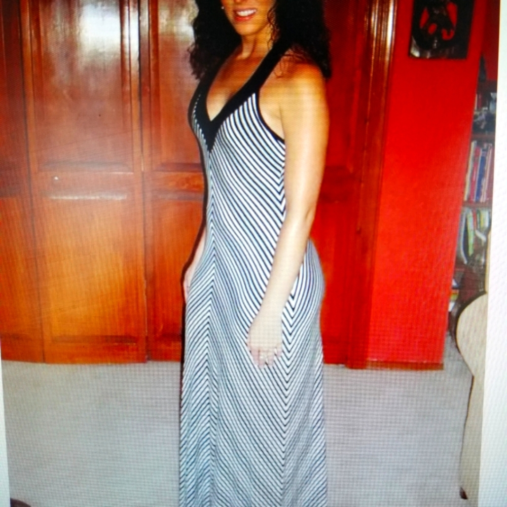BEBE Maxi Dress
